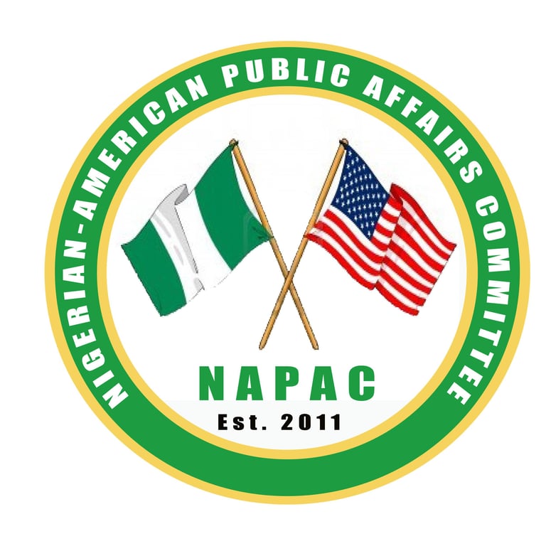 Nigerian Organization in California - NAPAC Foundation