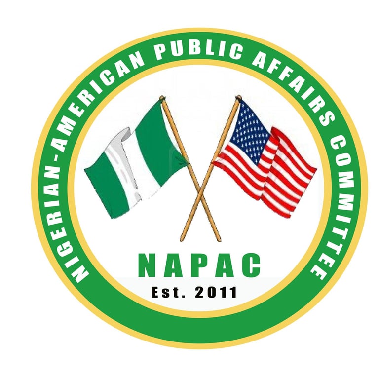 Nigerian-American Public Affairs Committee - Nigerian organization in Los Angeles CA