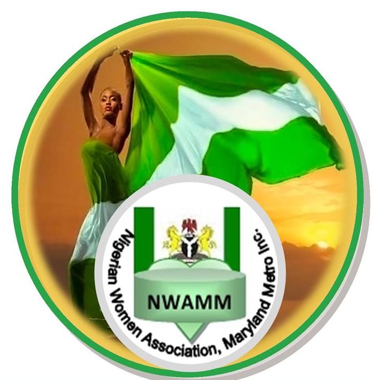 Nigerian Organization in Maryland - Nigerian Women Association Maryland Metro Inc.