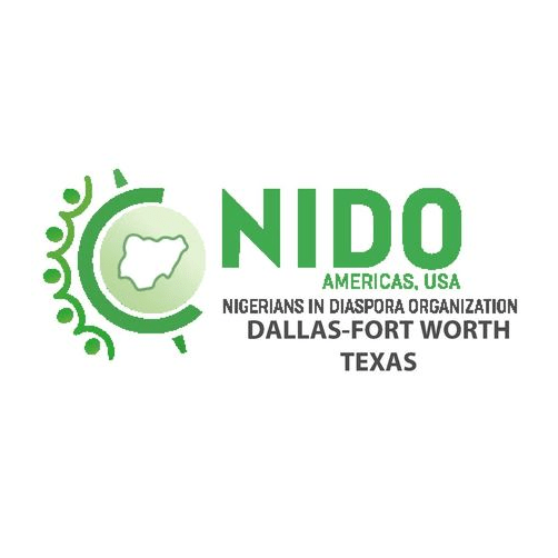 Nigerian Non Profit Organization in USA - Nigerians In Diaspora Organization Americas Dallas-Fort Worth Texas