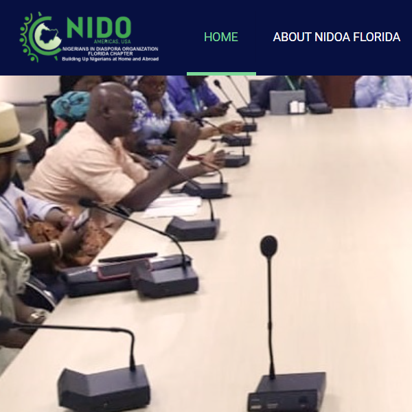 Nigerian Organization in Miami Gardens FL - Nigerians in Diaspora Organization Americas Florida
