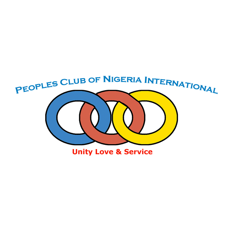 Nigerian Organizations in USA - Peoples Club of Nigeria Sugarland Branch